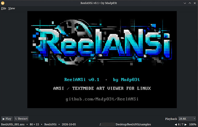 reelansi
